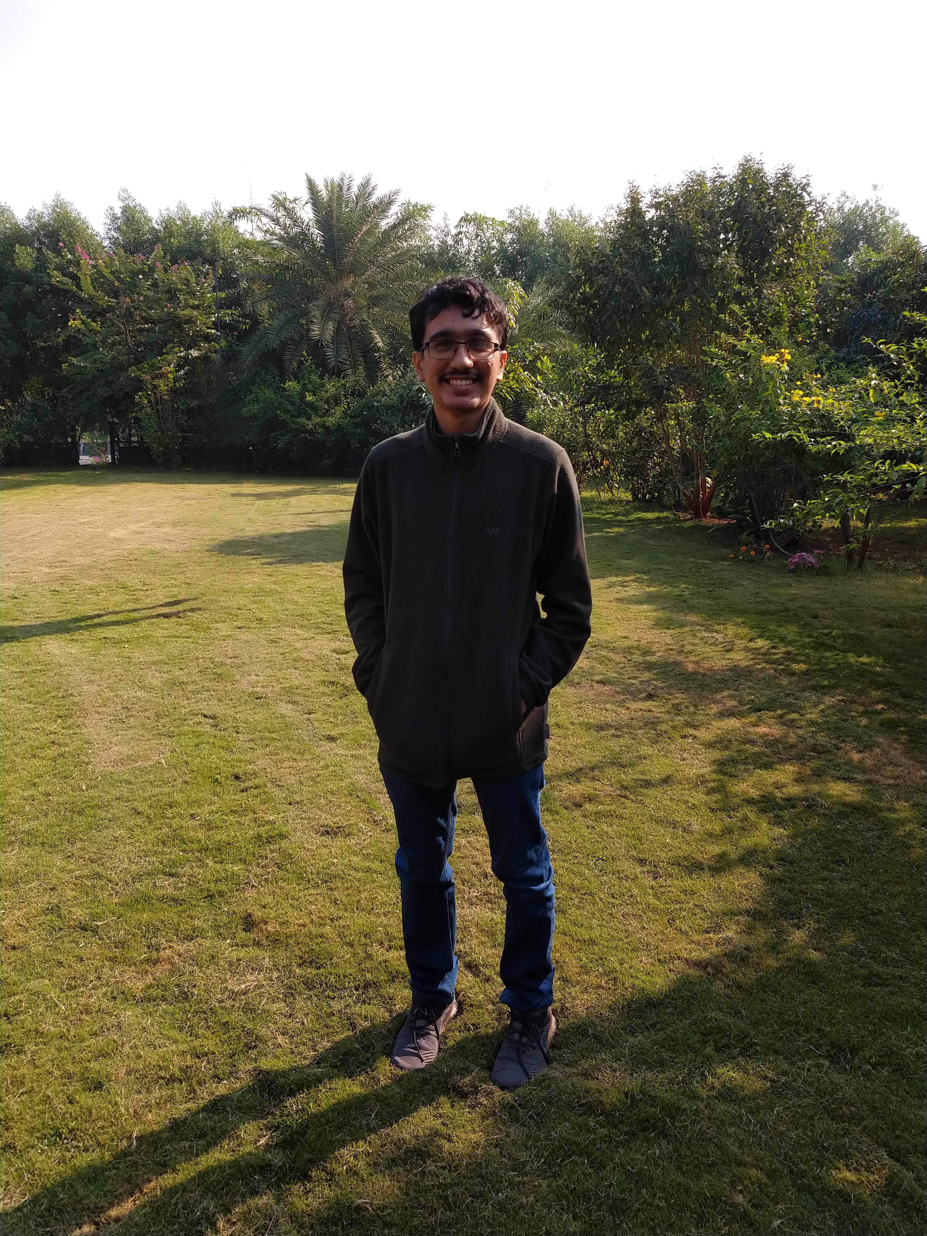 Bhashin Thakore